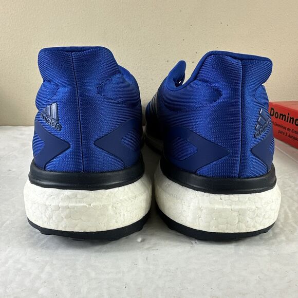 Adidas Response LT Boost BA7544 Blue Mens Running Shoes Sneakers Mens Size 12.5 main image 6